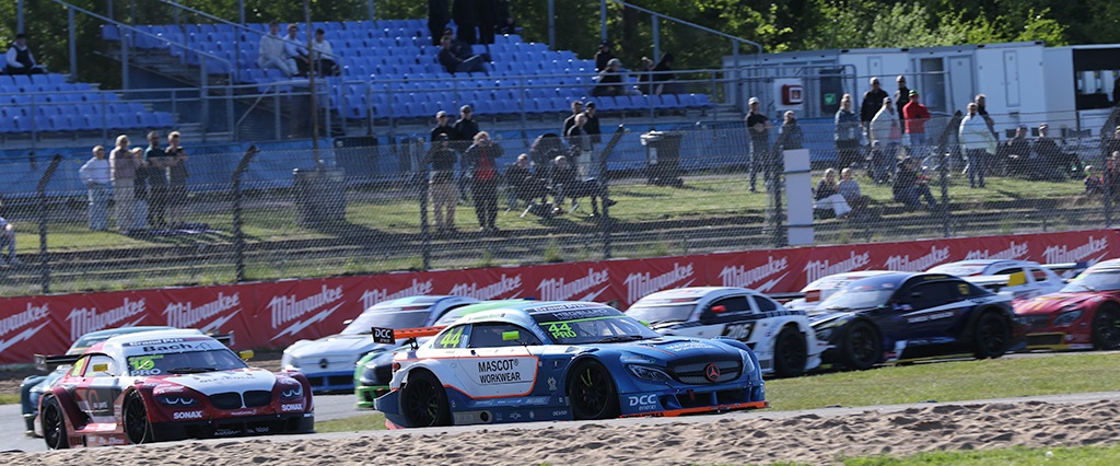Gustav Birch.
(Foto: Motorsporten.dk)